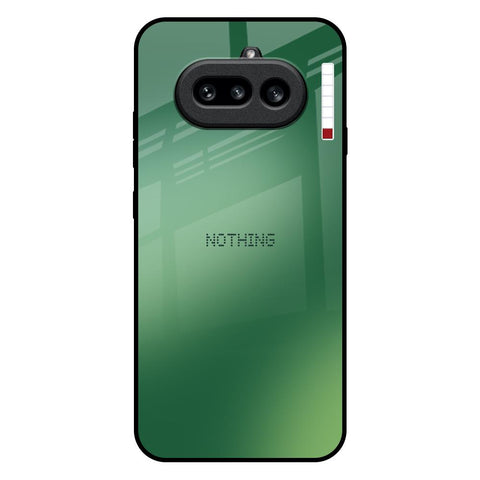 Green Grunge Texture Nothing Phone 4a 5G Glass Back Cover Online