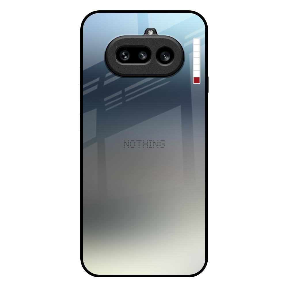 Tricolor Ombre Nothing Phone 4a 5G Glass Back Cover Online