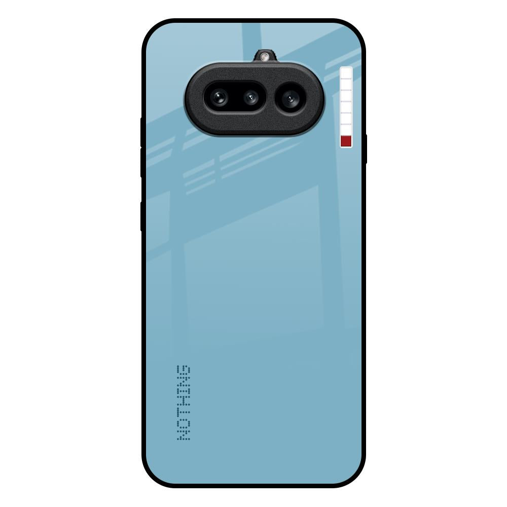 Sapphire Nothing Phone 4a 5G Glass Back Cover Online