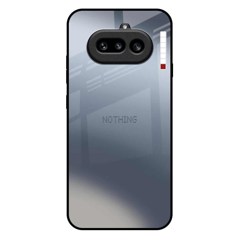 Space Grey Gradient Nothing Phone 4a 5G Glass Back Cover Online