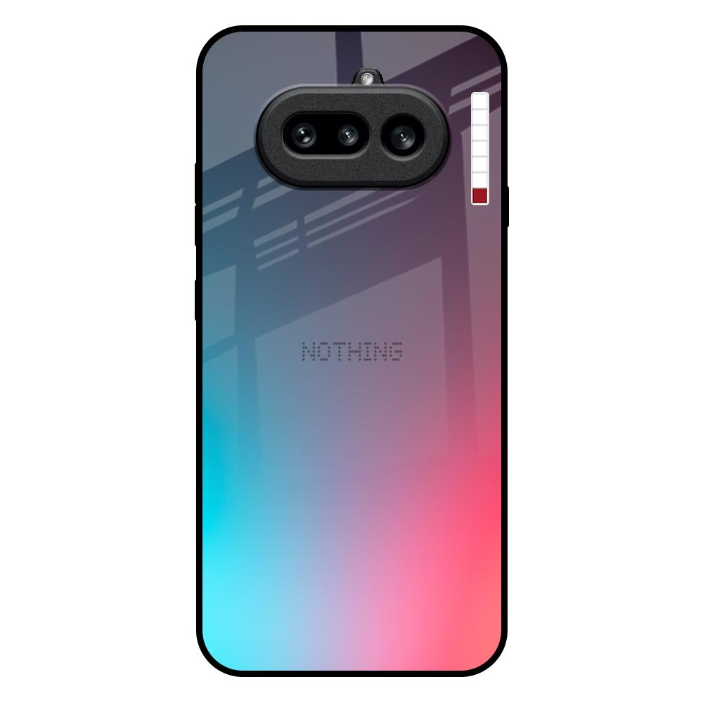 Rainbow Laser Nothing Phone 4a 5G Glass Back Cover Online