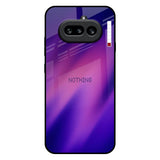 Pink Thunder Nothing Phone 4a 5G Glass Back Cover Online