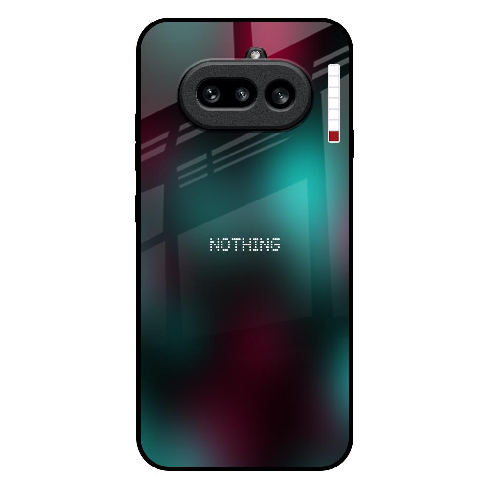 Dark Gradiant Nothing Phone 4a 5G Glass Back Cover Online