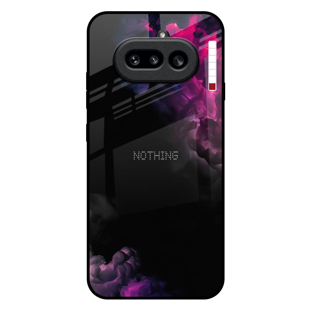Pink Bust Nothing Phone 4a 5G Glass Back Cover Online