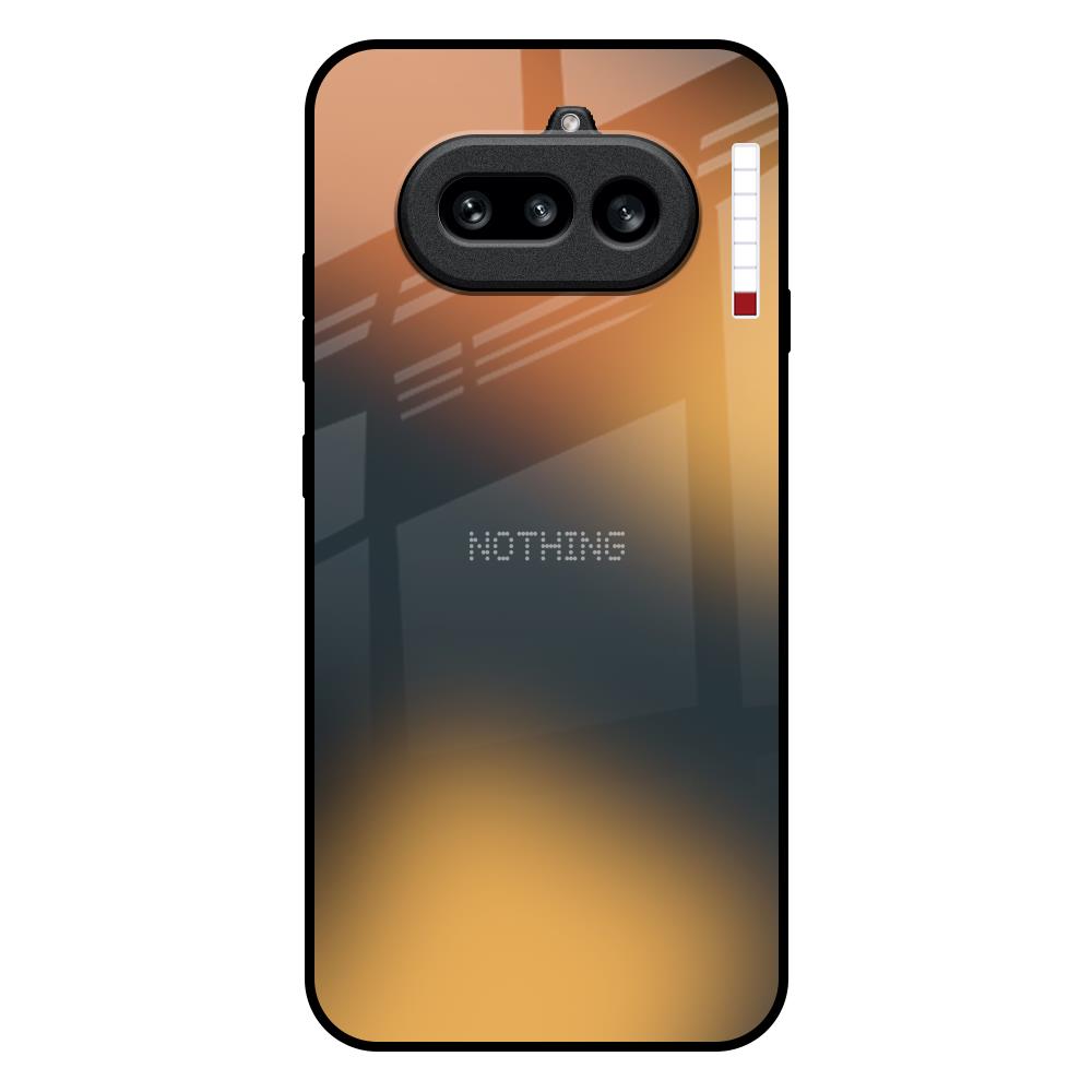 Blurry Art Nothing Phone 4a 5G Glass Back Cover Online