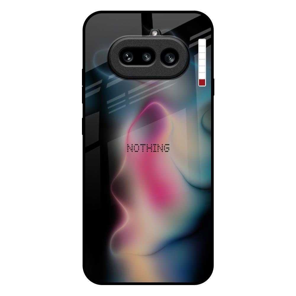 Colorful Palette Nothing Phone 4a 5G Glass Back Cover Online