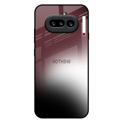 Soft Blur Nothing Phone 4a 5G Glass Back Cover Online