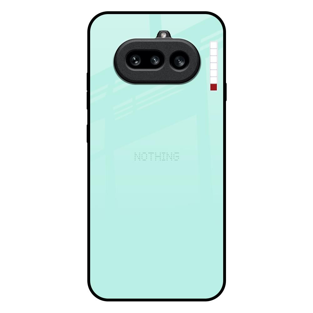 Teal Nothing Phone 4a 5G Glass Back Cover Online
