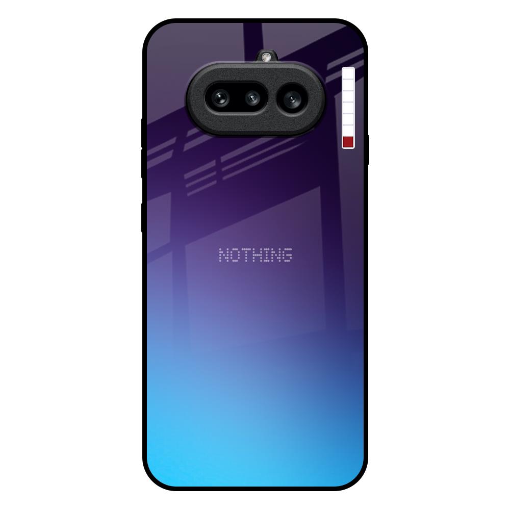 Dark Ocean Nothing Phone 4a 5G Glass Back Cover Online
