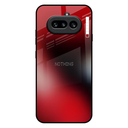 Red Garnet Nothing Phone 4a 5G Glass Back Cover Online