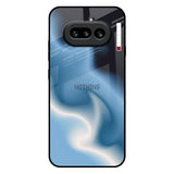 Blue Waves Nothing Phone 4a 5G Glass Back Cover Online