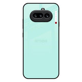 Teal Nothing Phone 4a 5G Glass Back Cover Online