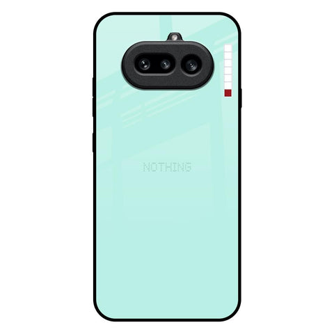 Teal Nothing Phone 4a 5G Glass Back Cover Online