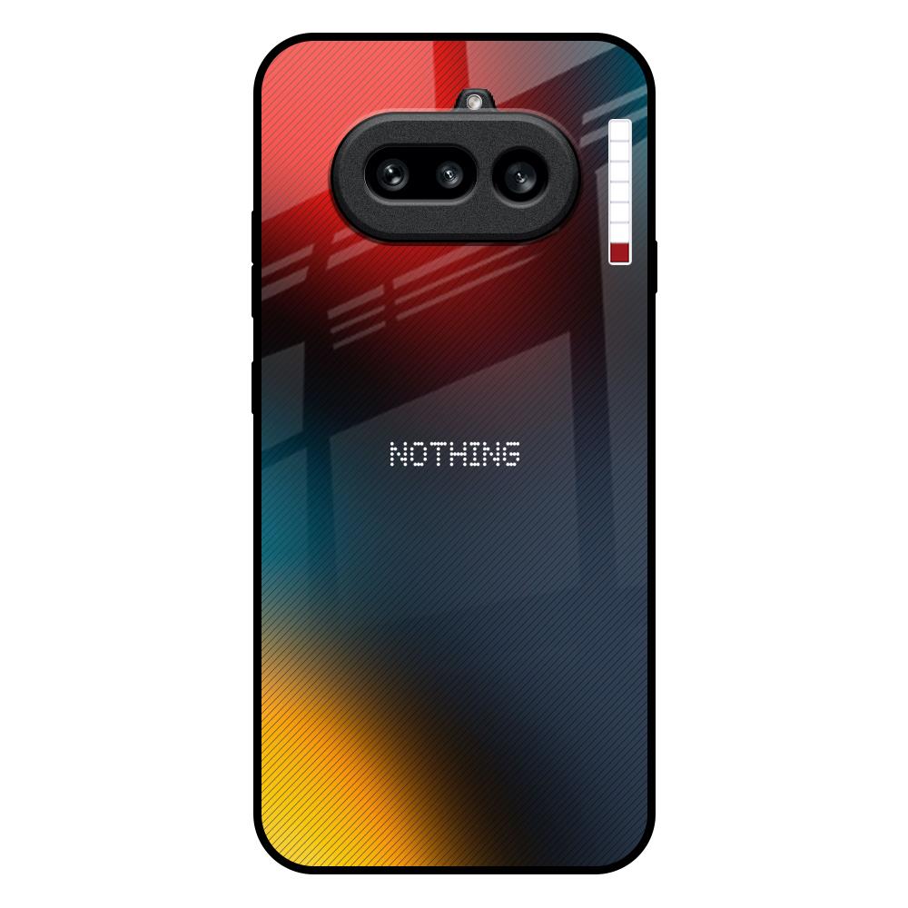 Prismatic Nothing Phone 4a 5G Glass Back Cover Online