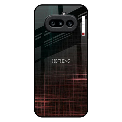 Wooden Mat Nothing Phone 4a 5G Glass Back Cover Online