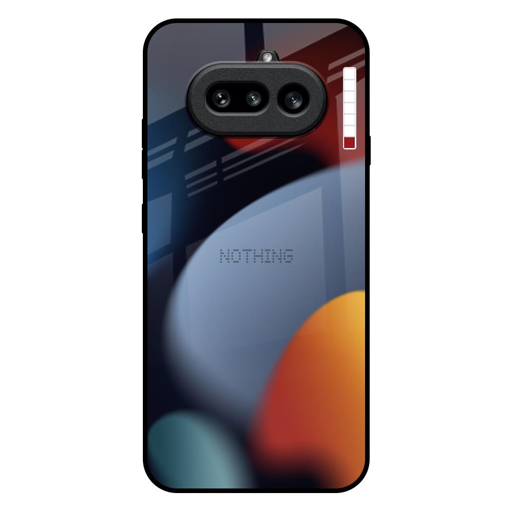 Acrylic Stones Nothing Phone 4a 5G Glass Back Cover Online