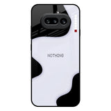 Wheat Cream Wavy Nothing Phone 4a 5G Glass Back Cover Online
