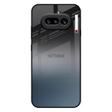 Dramatic Grey Nothing Phone 4a 5G Glass Back Cover Online