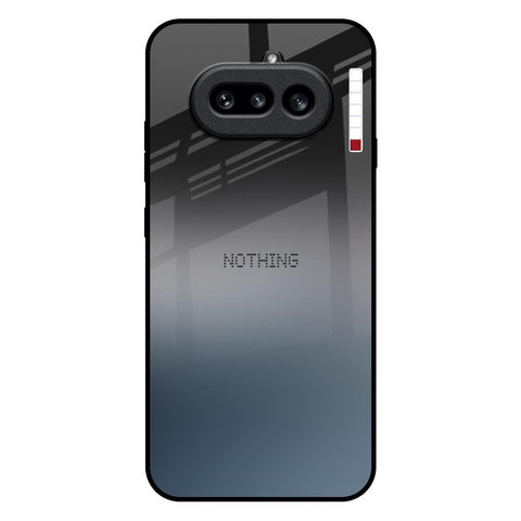 Dramatic Grey Nothing Phone 4a 5G Glass Back Cover Online