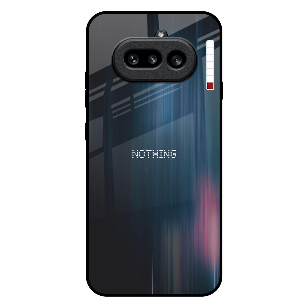 Dark Aesthetic Nothing Phone 4a 5G Glass Back Cover Online