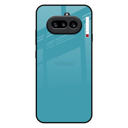 Oceanic Turquiose Nothing Phone 4a 5G Glass Back Cover Online