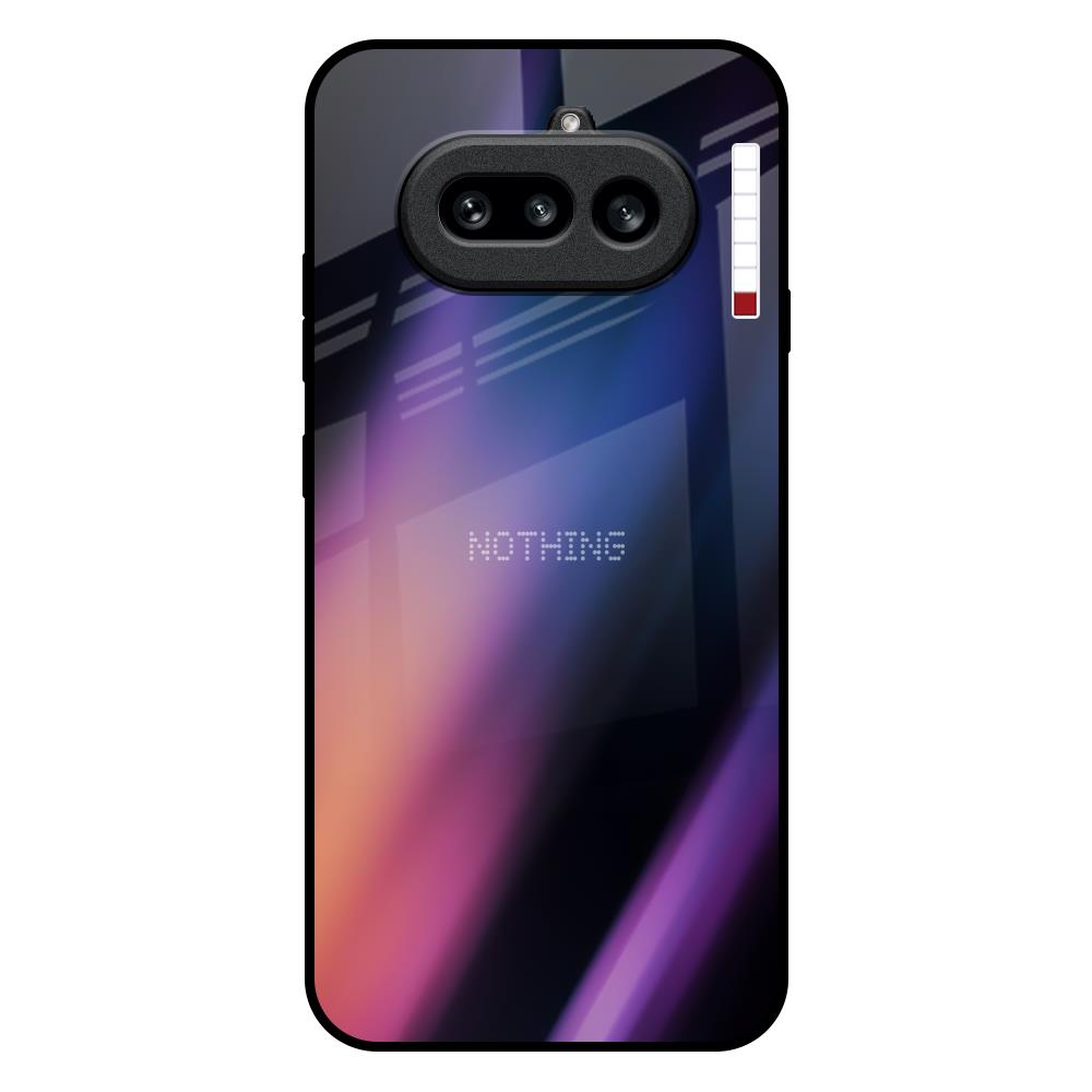 Color Fluid Nothing Phone 4a 5G Glass Back Cover Online