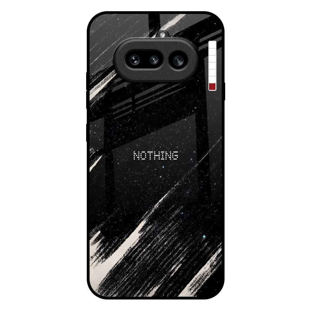 Galaxy Art Nothing Phone 4a 5G Glass Back Cover Online