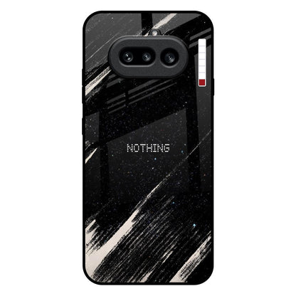 Galaxy Art Nothing Phone 4a 5G Glass Back Cover Online