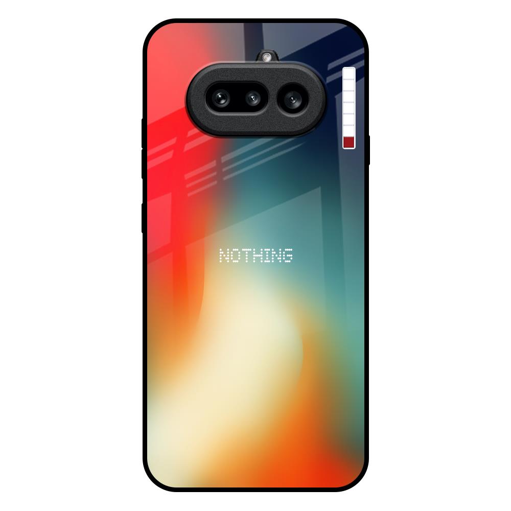 Tri Light Nothing Phone 4a 5G Glass Back Cover Online