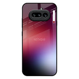 Gaussian Red Nothing Phone 4a 5G Glass Back Cover Online