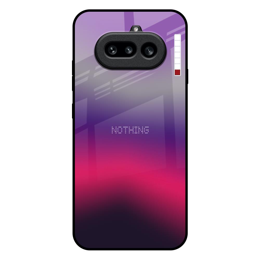 Pink Horizon Nothing Phone 4a 5G Glass Back Cover Online