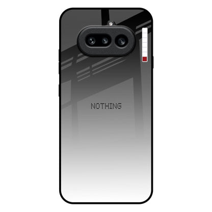 Zebra Gradient Nothing Phone 4a 5G Glass Back Cover Online