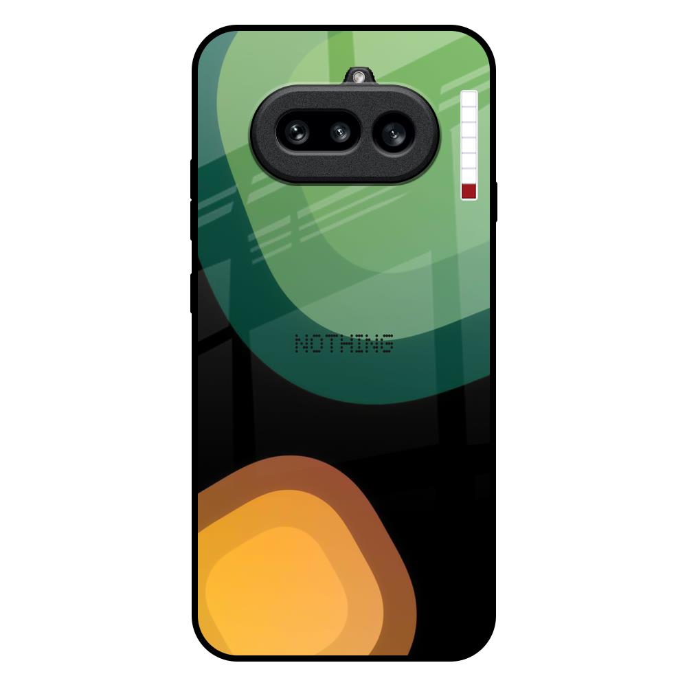 Grass N Sun Nothing Phone 4a 5G Glass Back Cover Online