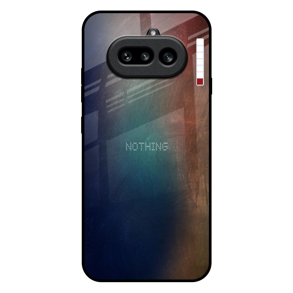 Rusty Gradient Nothing Phone 4a 5G Glass Back Cover Online