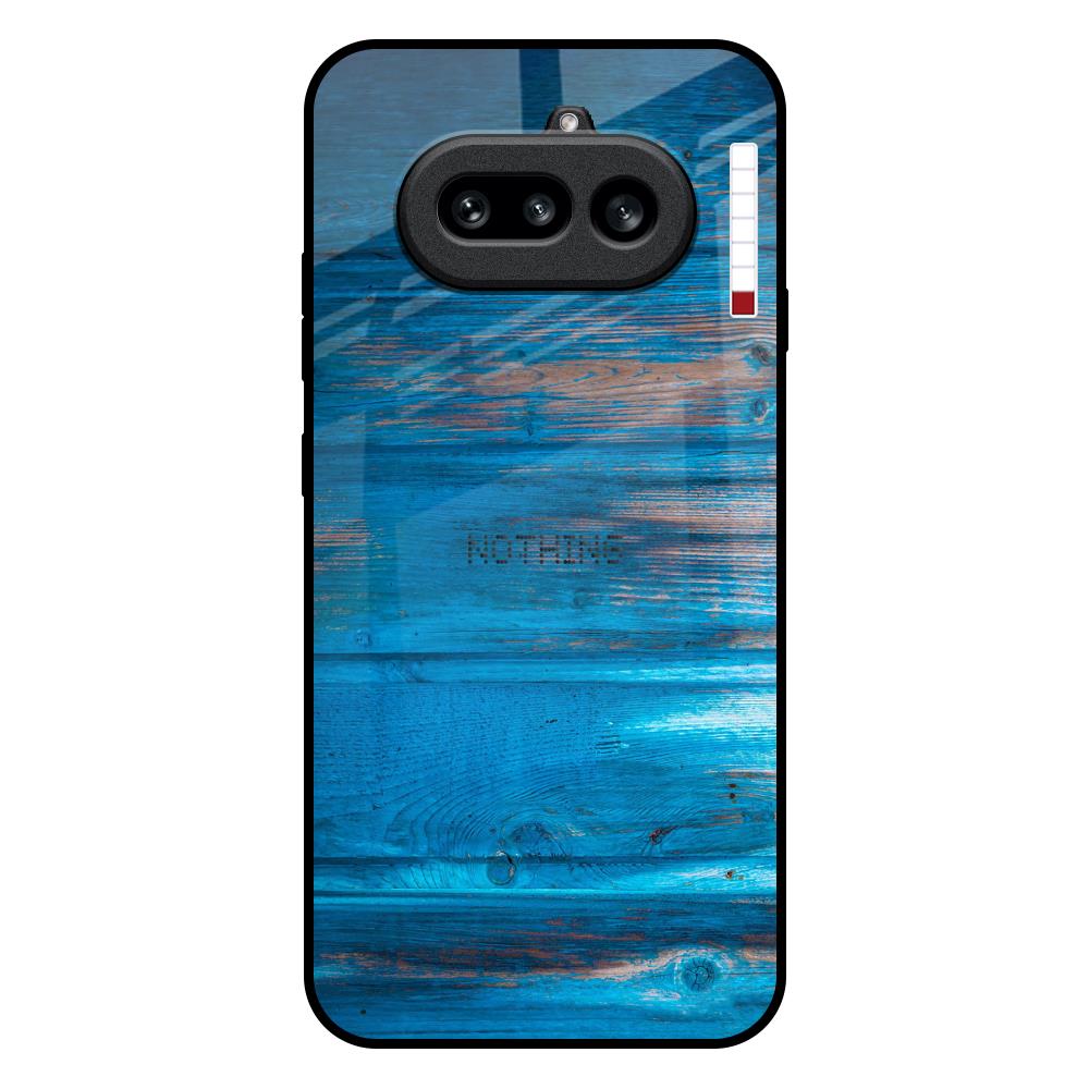 Patina Finish Nothing Phone 4a 5G Glass Back Cover Online