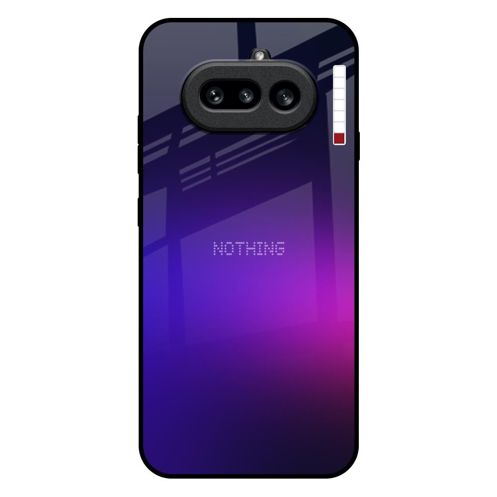 Dual Magic Tone Nothing Phone 4a 5G Glass Back Cover Online