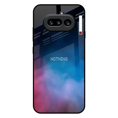 Cloudy Galaxy Nothing Phone 4a 5G Glass Back Cover Online