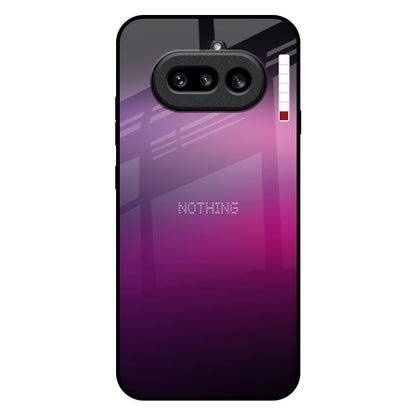 Knight Pink Nothing Phone 4a 5G Glass Back Cover Online