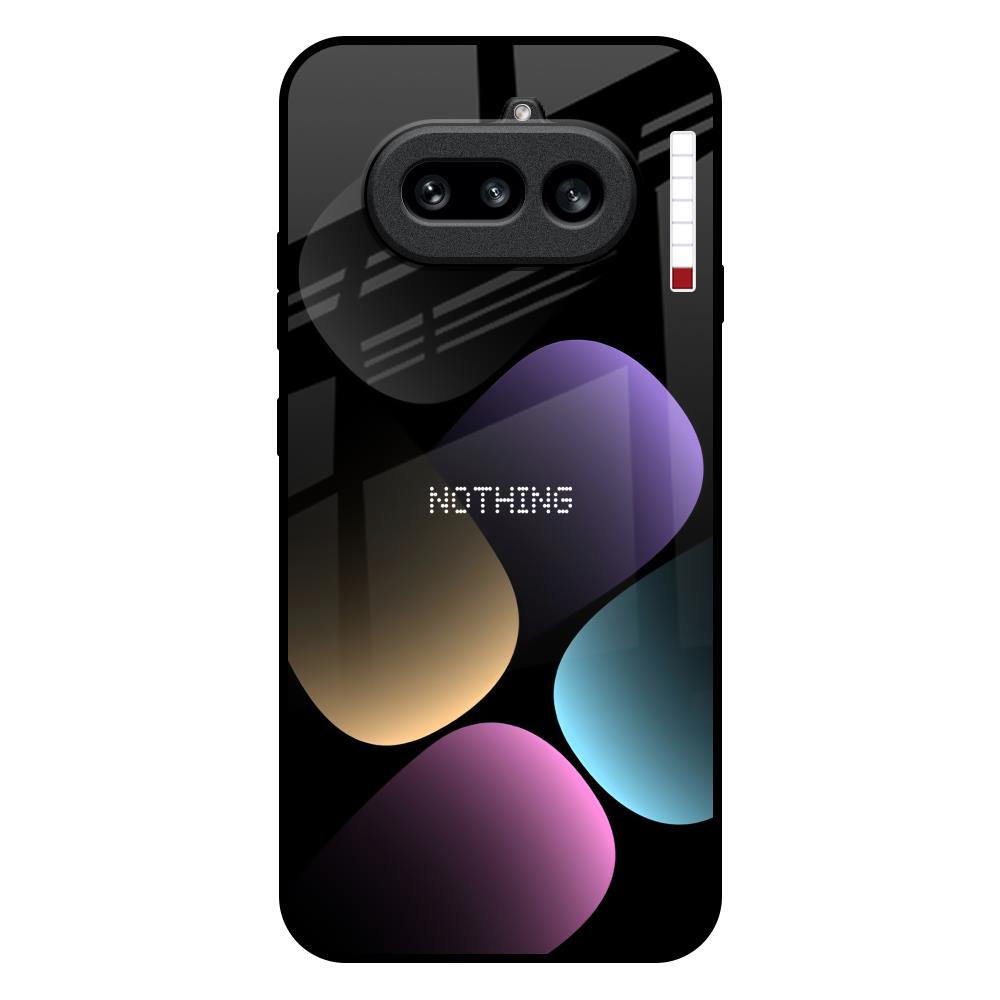 Color Icon Nothing Phone 4a 5G Glass Back Cover Online