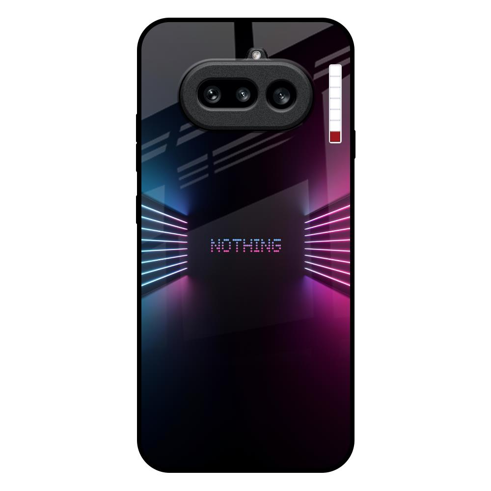 Disco Line Nothing Phone 4a 5G Glass Back Cover Online