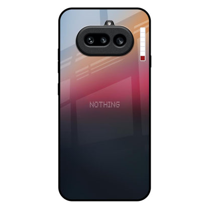 Ocean View Nothing Phone 4a 5G Glass Back Cover Online
