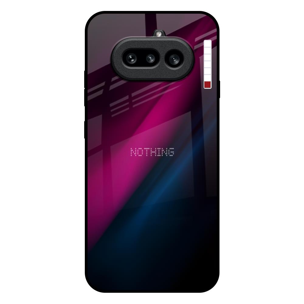 Speedy Motion Nothing Phone 4a 5G Glass Back Cover Online