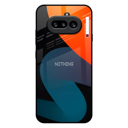 Bold Line Nothing Phone 4a 5G Glass Back Cover Online