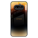 Grainy Yellow Nothing Phone 4a 5G Glass Back Cover Online