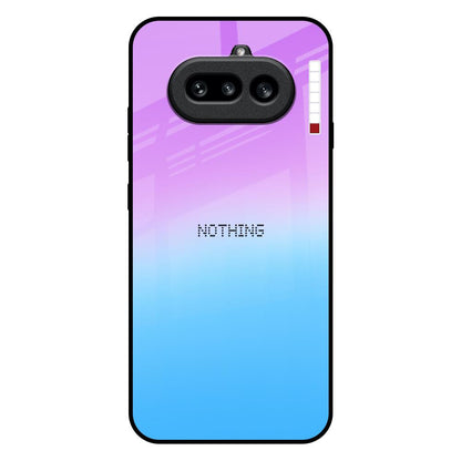 Unicorn Pattern Nothing Phone 4a 5G Glass Back Cover Online