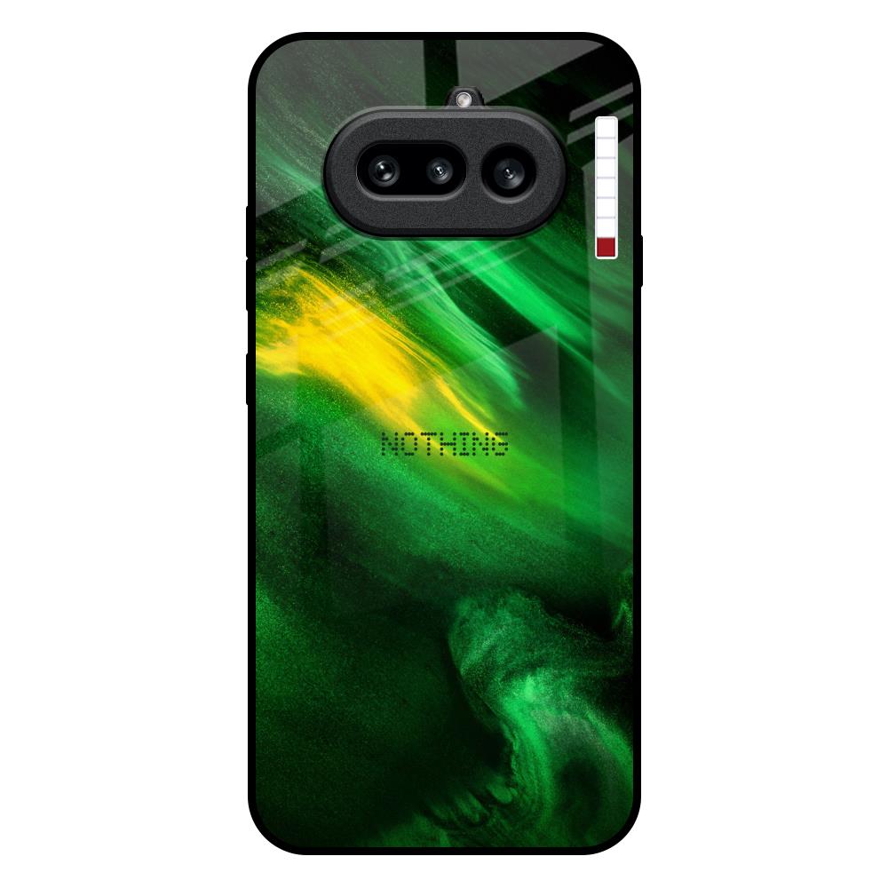 Forest Galaxy Nothing Phone 4a 5G Glass Back Cover Online