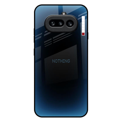 Blue Dynamic Nothing Phone 4a 5G Glass Back Cover Online