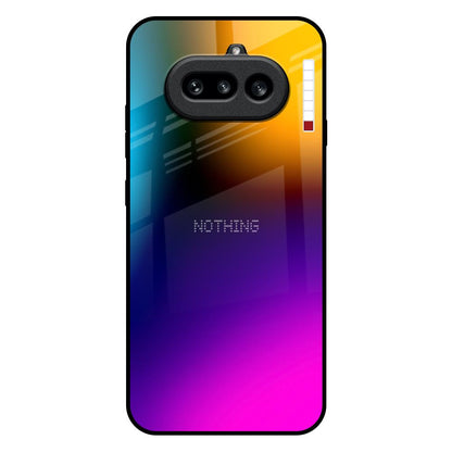 Prism Color Nothing Phone 4a 5G Glass Back Cover Online