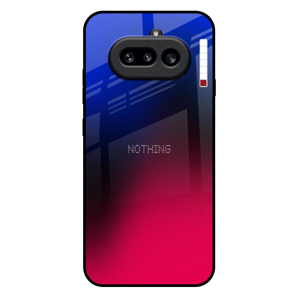 Mesmerizing Gradient Nothing Phone 4a 5G Glass Back Cover Online