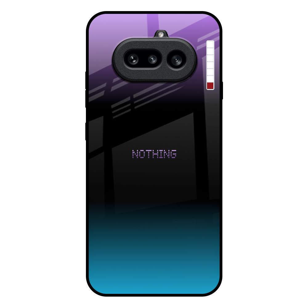 Purplemarine Nothing Phone 4a 5G Glass Back Cover Online
